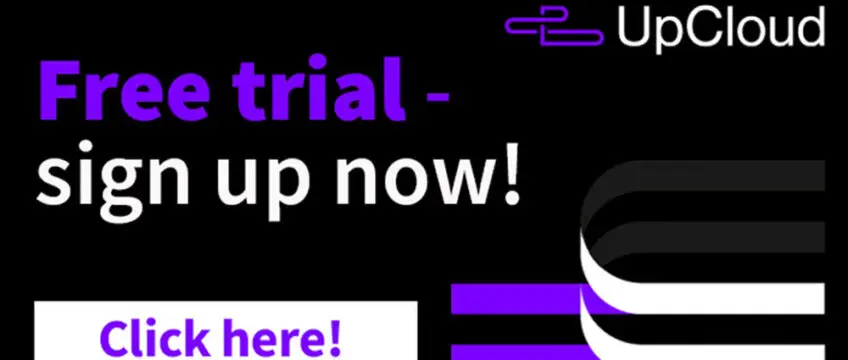 $25 FREE UpCloud Promo Code UpCloud Promo Code
